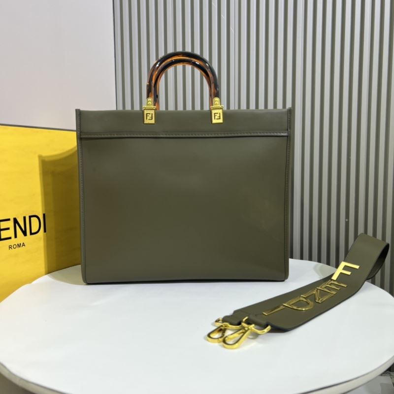 Fendi Shopping Bags